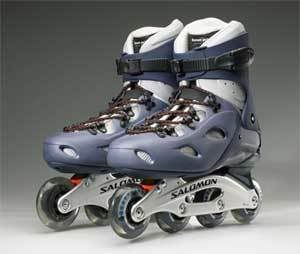 Rollerblades Pictures, Images and Photos