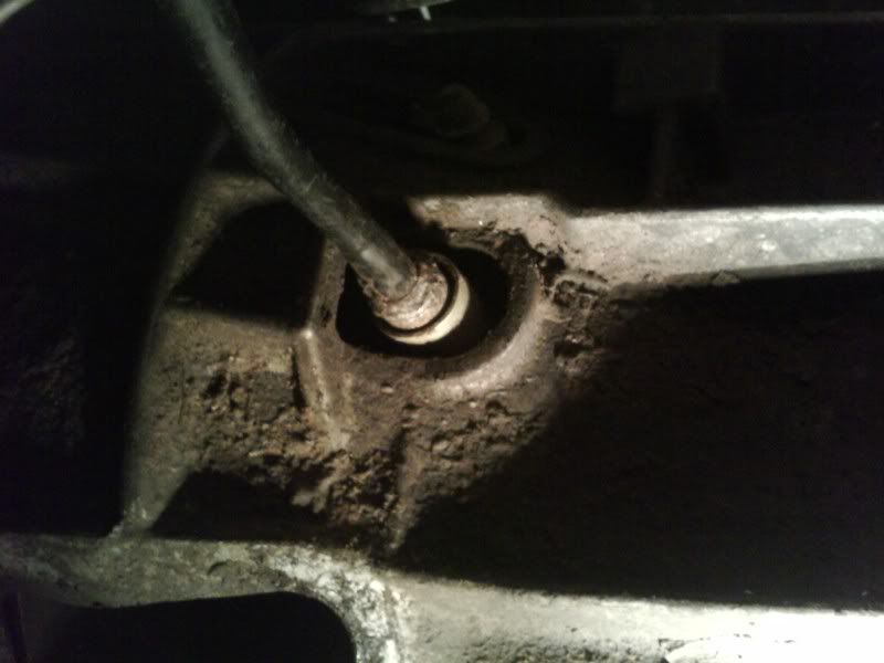 Clutch cable removal HELP The Ranger Station