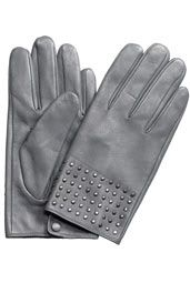 Wallis Studdled Gloves