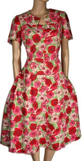 Ballyhoo Vintage Dress