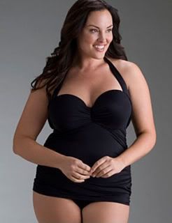 Lane Bryant Swimsuit 2