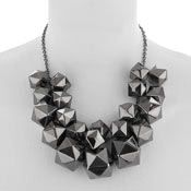 Wallis Geometric Necklace