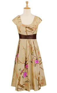 eShakti Peony Dress