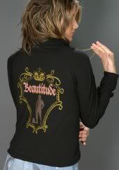 MyBellezas.com - Beautitude Cadet Jacket
