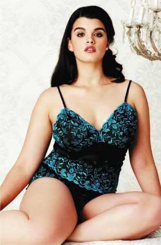 Crystal Renn Lane Bryant