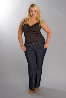 plus size,plus size denim,anna scholz,jessica svoboda