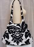 Black & White Tote