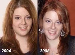 Lisa 2004 and 2006