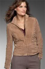 Anne Klein Suede Jacket at Nordstrom.com