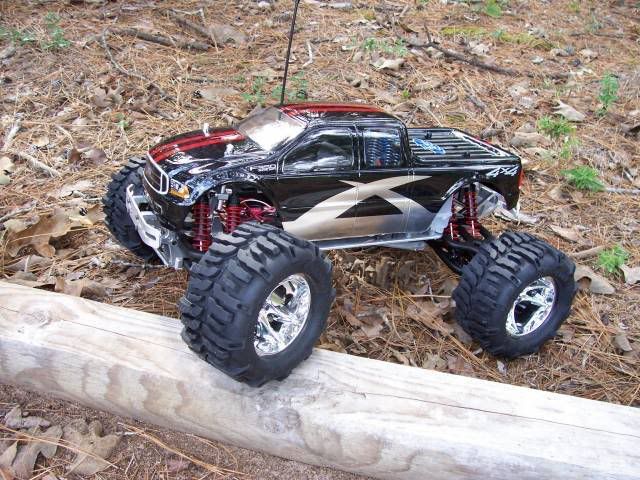 traxxas t maxx bodies