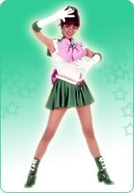 sailor Jupitor *Makoto Kino*