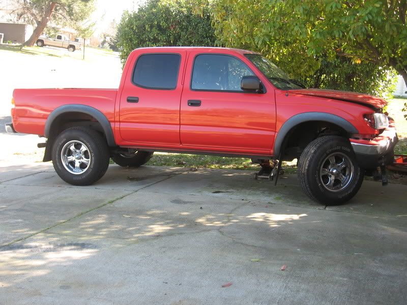 toyota tacoma cab swap #6