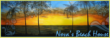 Nova's Beach Resort! A Crossover RP! All characters welcome! banner