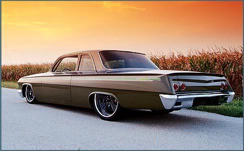 Chevy Biscayne