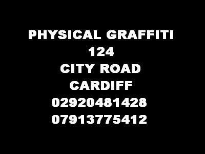 MySpace - Physical Graffiti (laser tattoo removal) - 26 - Male - Cardiff, UK 