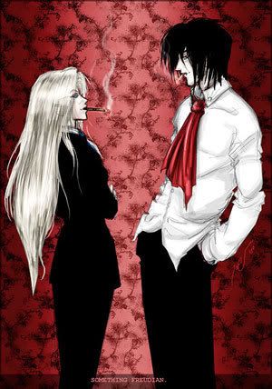 hellsing Pictures, Images and Photos