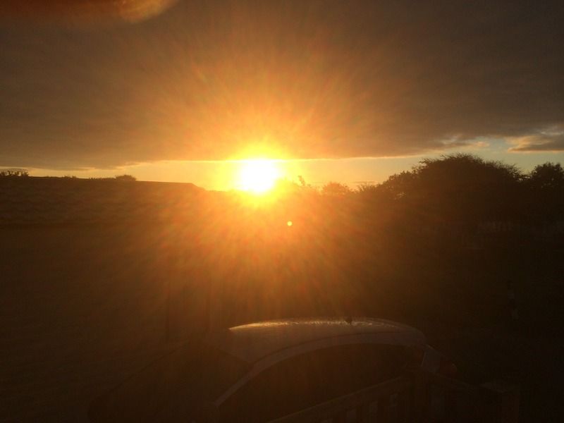 Sunrise from our Cornish hideaway. photo IMG_1905.jpg