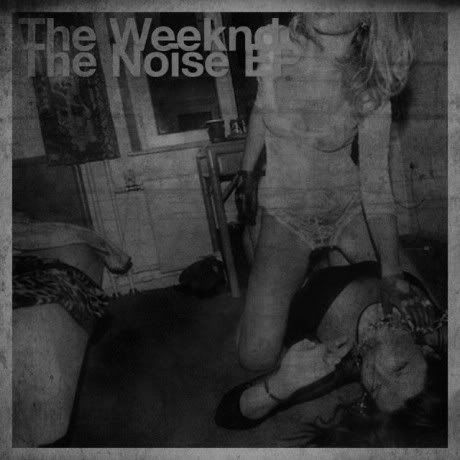 THROWBACK THURSDAY, The Weeknd with a joint off "The Noise EP"