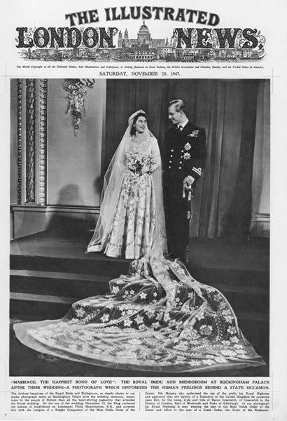 Королевская свадьба: Как Британия нарядилась к торжеству - Страница 2 80826_127759