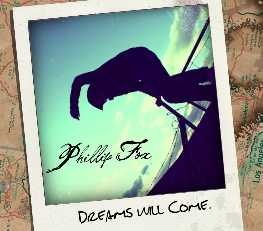 Phillip Fox - Dreams Will Come