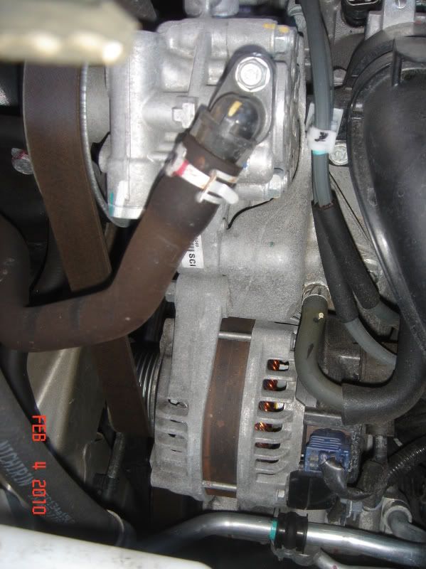 Need Help with Big 3 (Alternator Charging Wire Location) - Honda Accord