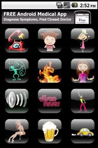 Fun Tones is funny ringtones colllection for Android mobile.