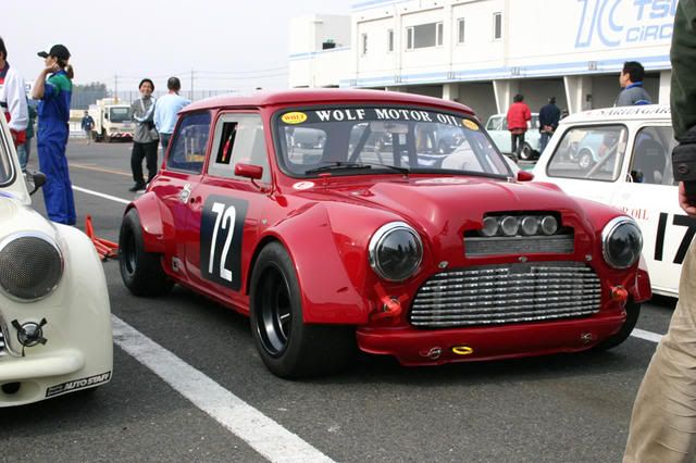 delta minis are pretty quick. or the japanese minis in the Worlds Fastest 
