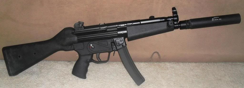 MP5 CLONE MKE NFA Section ForumSaiga12com