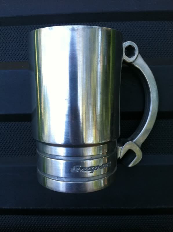 SnapOn Socket Mug Wrench Collectible The Garage Journal