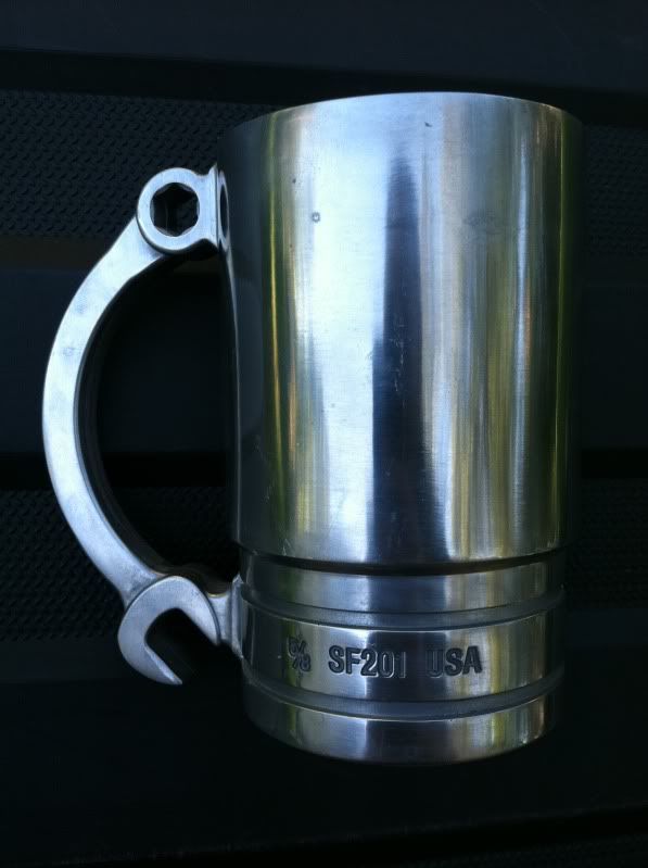 SnapOn Socket Mug Wrench Collectible The Garage Journal
