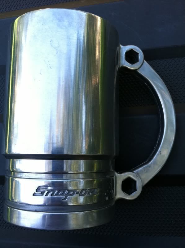 SnapOn Socket Mug Wrench Collectible The Garage Journal