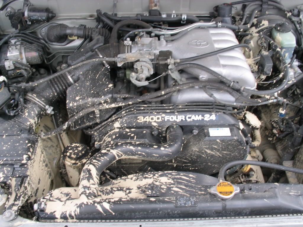 Deckplate mod Toyota 4Runner Forum Largest 4Runner Forum