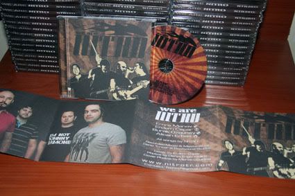 We Are Nitro (CD)