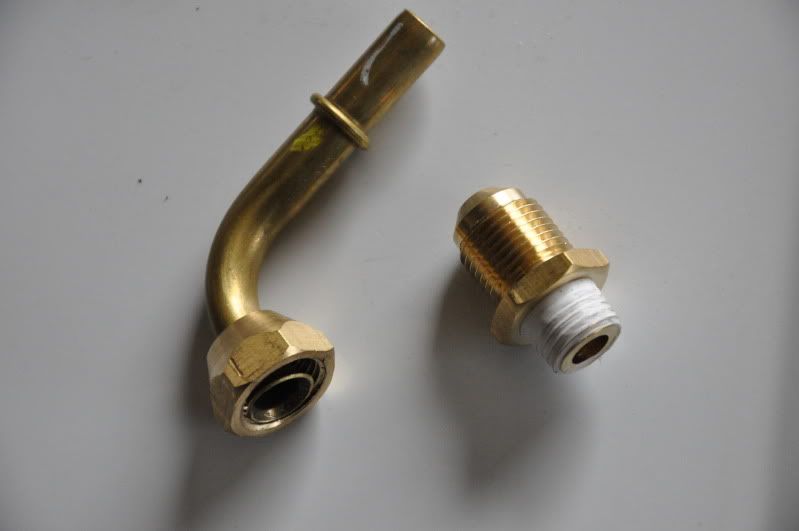 Transmission cooler/radiator line connection Rubicon Owners Forum