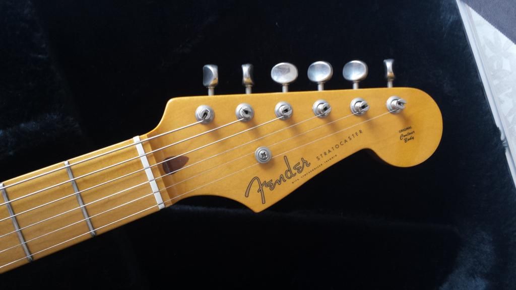Dating fender japanese stratocaster