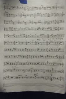 violin duet page 1