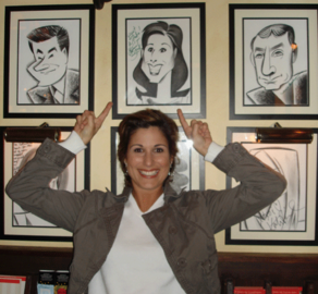 re: Sardi's to Unveil Stephanie J. Block Caricature June 14