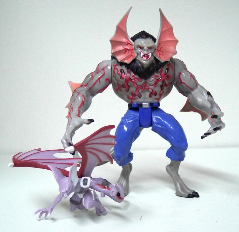 toy biz morbius