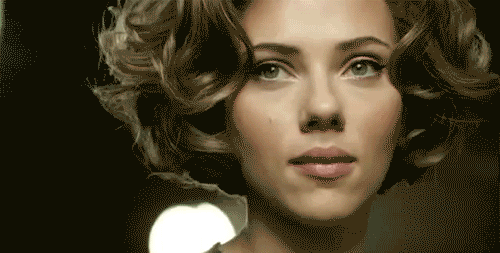 Scarlett Johansson gif photo: ScarJo's Forever in The Spotlight GIF--timidlovely.gif