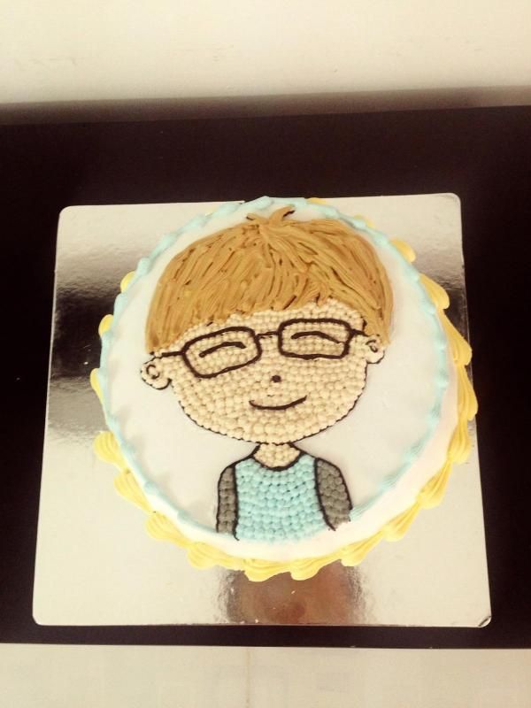 Bông lan trứng muối Annie cake home made ngon... bảo đảm vệ sinh - 21