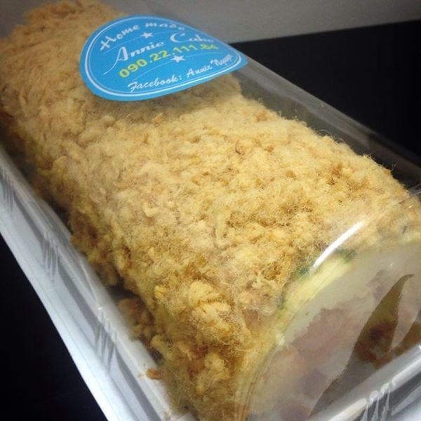 Bông lan trứng muối Annie cake home made ngon... bảo đảm vệ sinh - 9