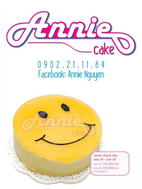 Bông lan trứng muối Annie cake home made ngon... bảo đảm vệ sinh - 12