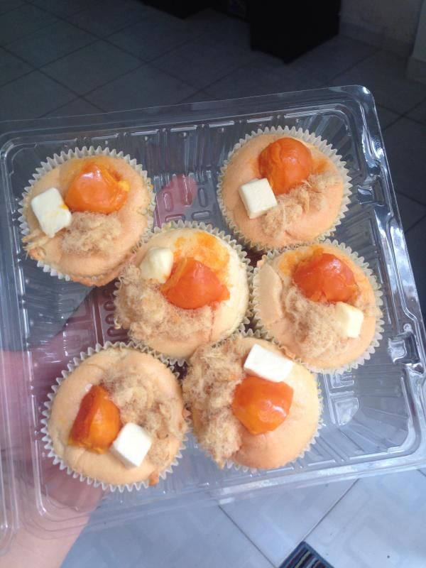 Bông lan trứng muối Annie cake home made ngon... bảo đảm vệ sinh - 2