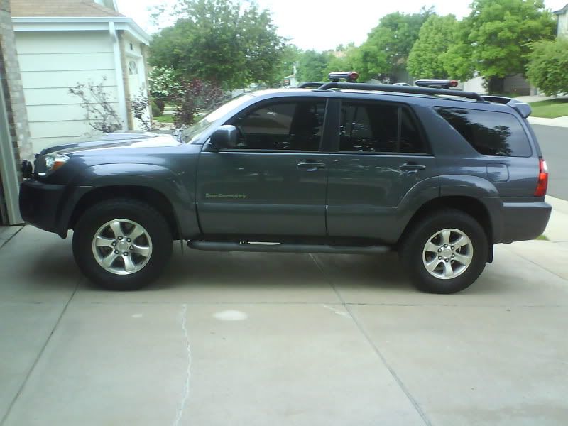 Spidertrax Wheel Spacers Installed Toyota 4Runner Forum Largest