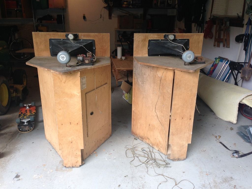 klipschorn for sale craigslist