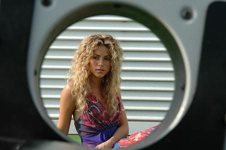 Shakira - moja nesuena ljubav...