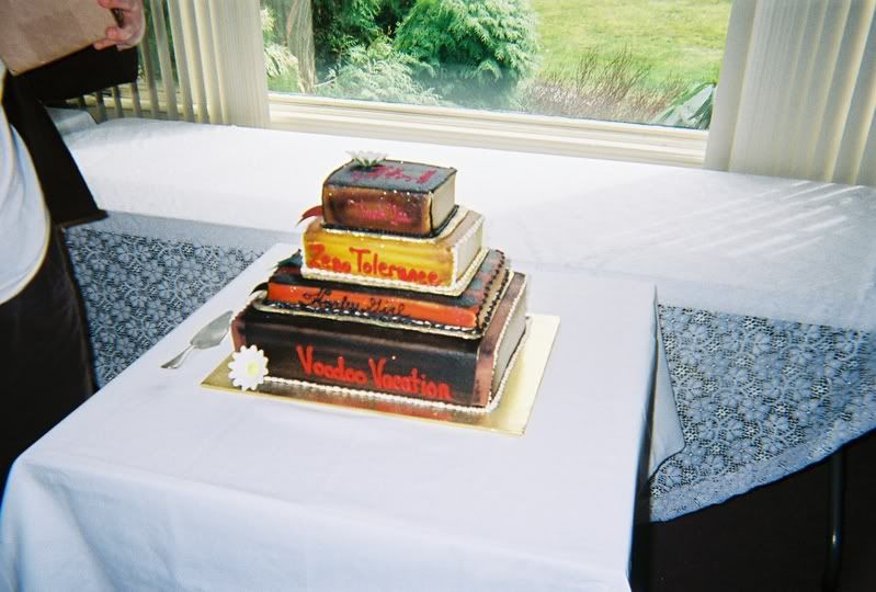 cake for Lori