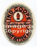 Inde Coppe Light Bitter Ale