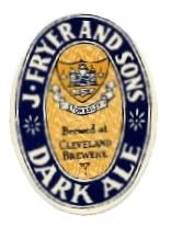 J Fryer Dark Ale