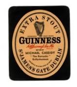 Michael Cassidy Guinness